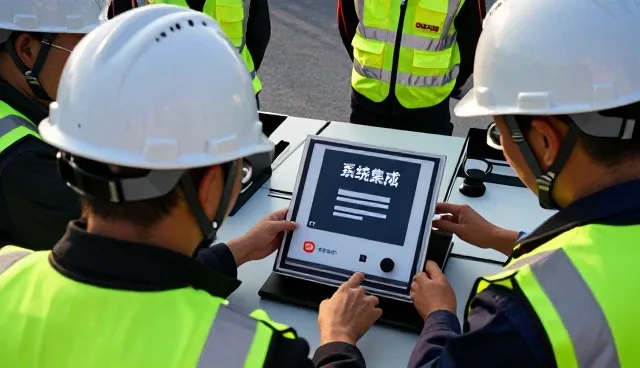 消防技术在建筑安装调试中的实际应用分析